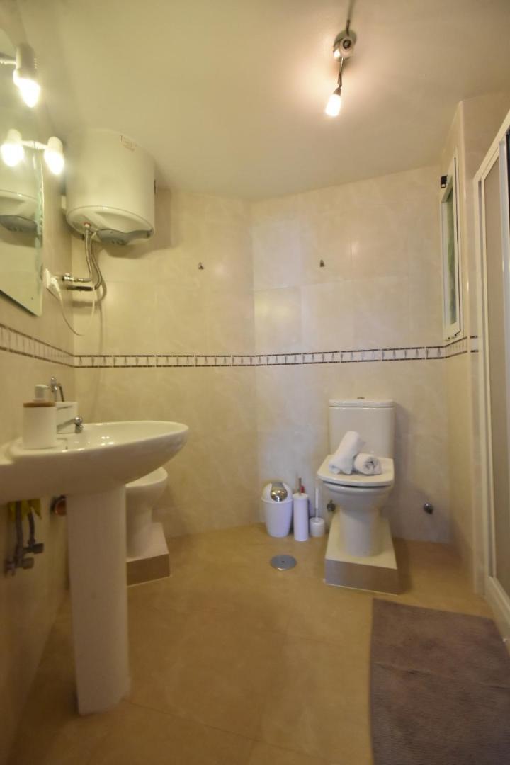 Appartement Playa Levante เบนิดอร์ม ภายนอก รูปภาพ