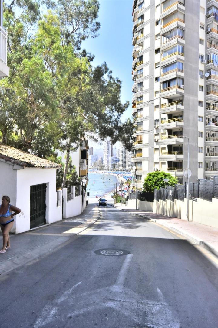 Appartement Playa Levante เบนิดอร์ม ภายนอก รูปภาพ