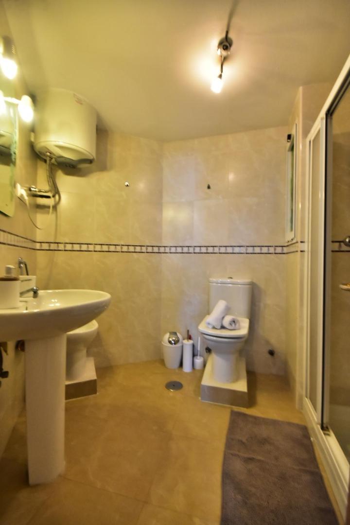 Appartement Playa Levante เบนิดอร์ม ภายนอก รูปภาพ