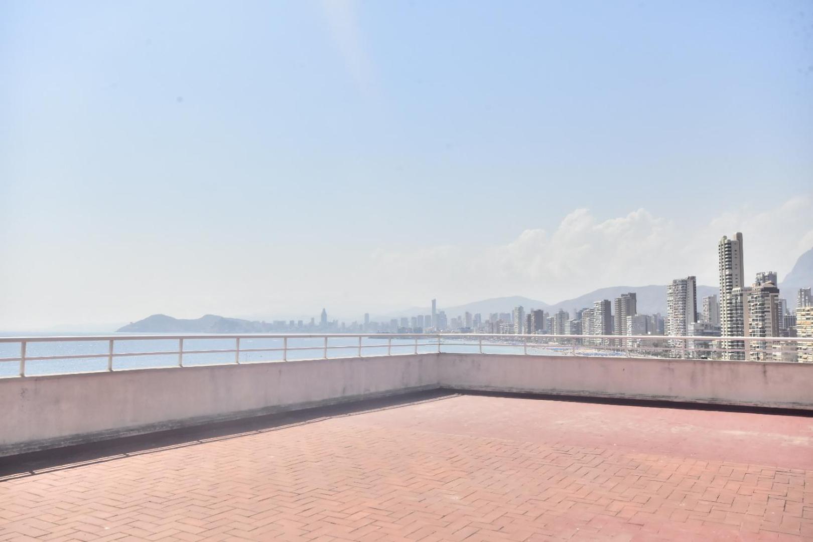 Appartement Playa Levante เบนิดอร์ม ภายนอก รูปภาพ