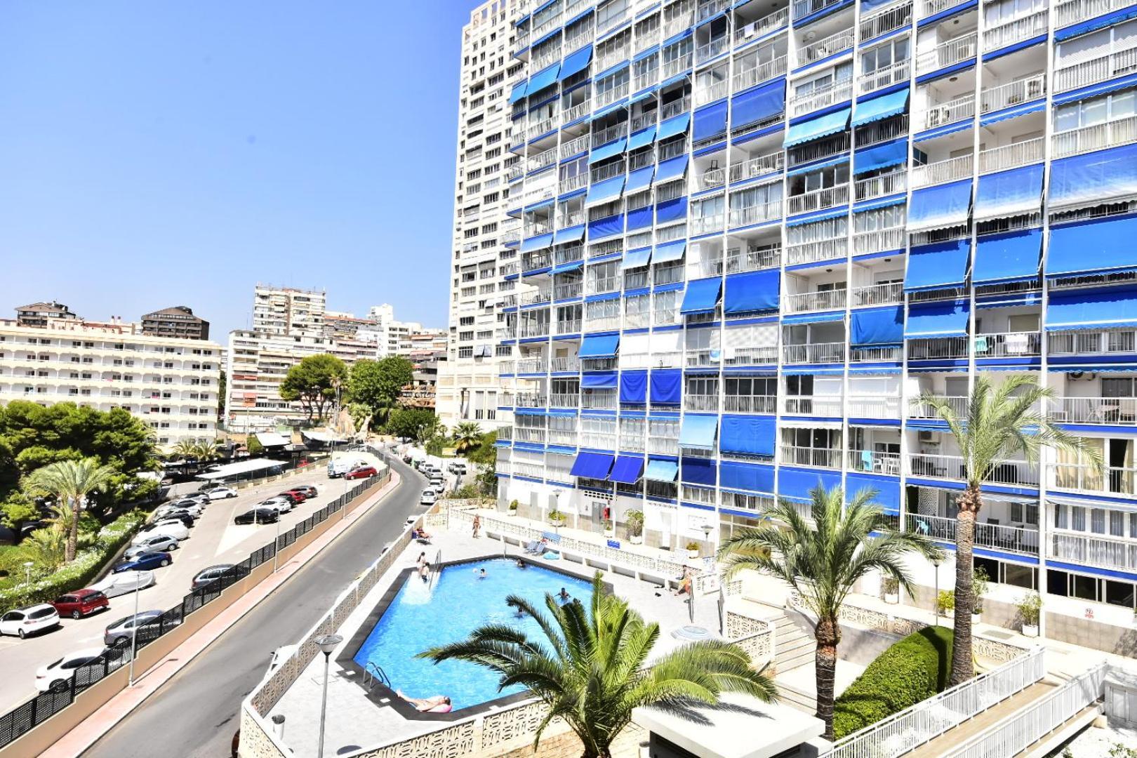 Appartement Playa Levante เบนิดอร์ม ภายนอก รูปภาพ