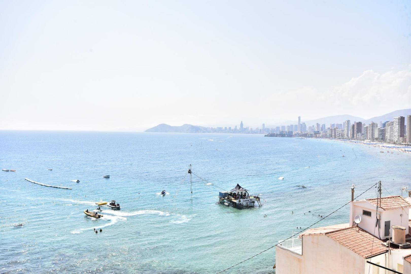 Appartement Playa Levante เบนิดอร์ม ภายนอก รูปภาพ